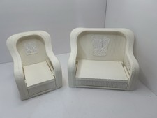 Sedia e divano Mattel Barbie