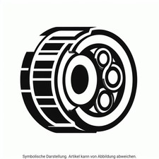 Kit cuscinetti albero motore