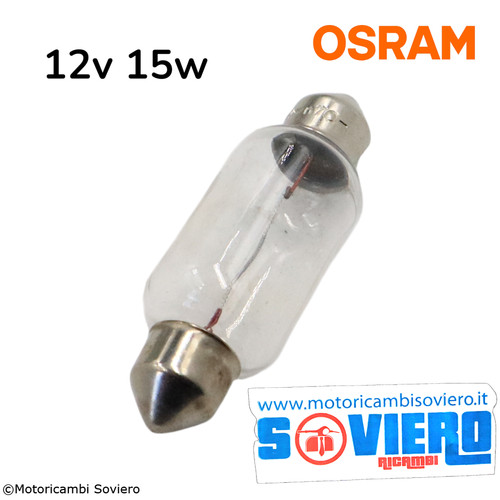 Lampadina 12v 15w - luce, di