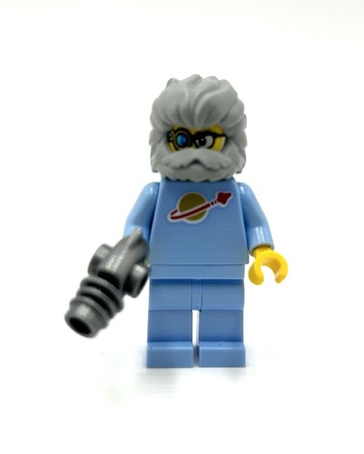 Lego tuta spaziale blu - lego,