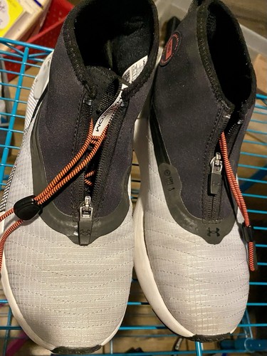 Sneakers under armour - sneakers,