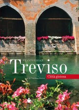 Libro - Franco Vivian - Treviso Citta Gioiosa  - De Bastiani
