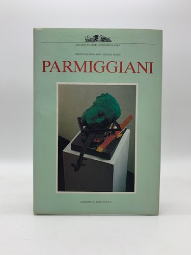Claudio parmiggiani v - claudio,