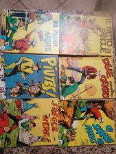 6 copie albo Tex Gigante