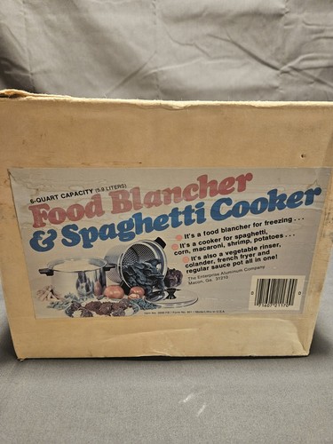 Vintage enterprise food - enterprise,