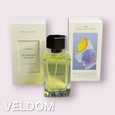 Zara Les Heures Passent Eau De