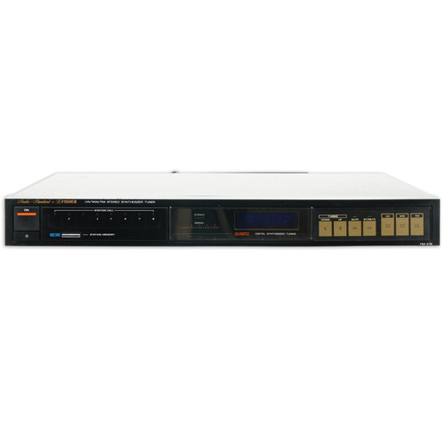 Fisher 275 fm lw - fm-275,