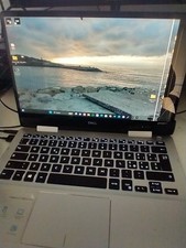 Dell Inspiron 13 7386 2 in 1 display touch Core i7 8th gen 8565U 8GB Ram 256 SSD