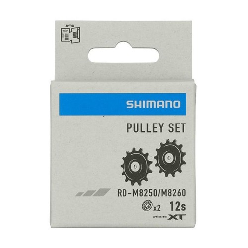 Shimano roldanas de cambio - shimano,
