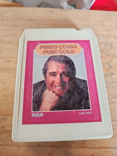 Perry como pure gold - 8, track