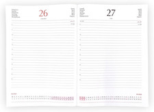 - Ricambio Agenda Giornaliera