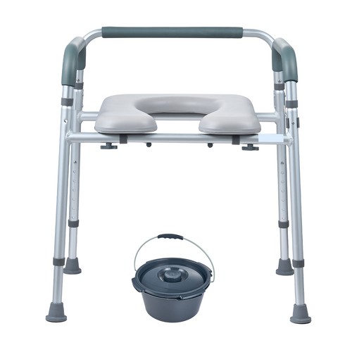 Comodino sedia imbottito - sedia,