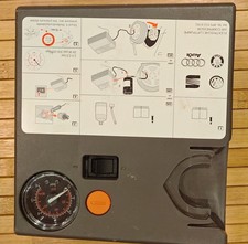 ✅ MINI COMPRESSORE ARIA 12V