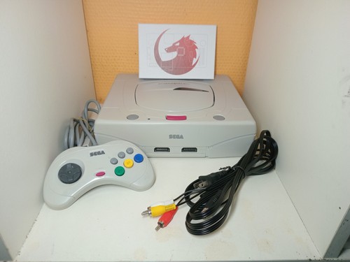 Sega saturn ntsc - sega,