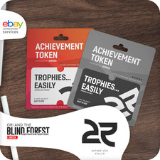 ✅ Ori and the Blind Forest Definitive Edition [NSW] ✅ XBOX ACHIEVEMENTS TOKEN