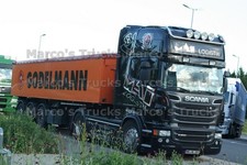 Foto camion Scania R 580
