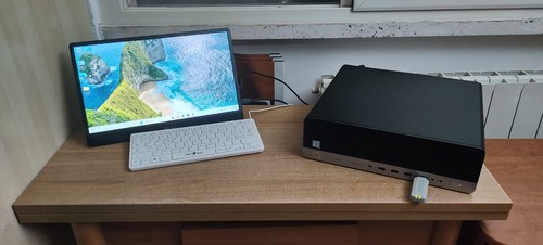 Desktop elitedesk 800 g3 - pc,