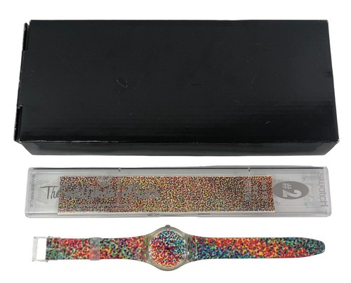 Orologio polso swatch lots - da,