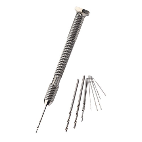 Precision drill utensile - drill,