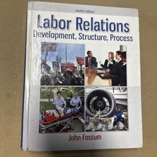 Labor relations development - labor,