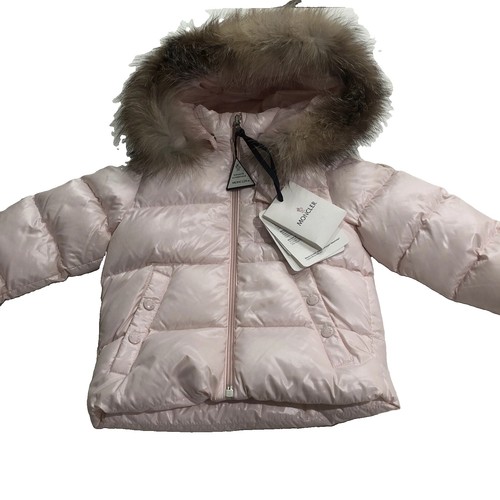 Moncler giacca tampone - giacca, rosa