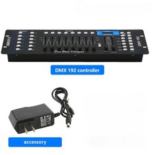 192 DMX512 Light Controller