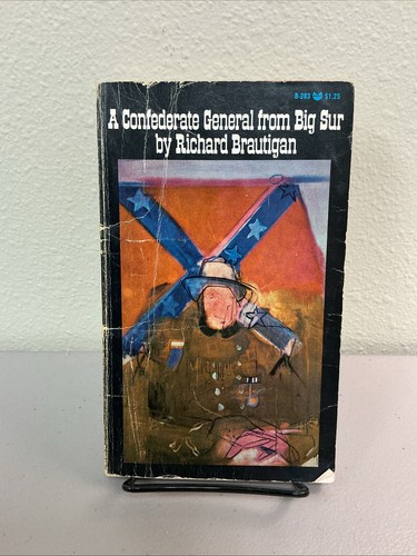 Rare confederate general - rare,