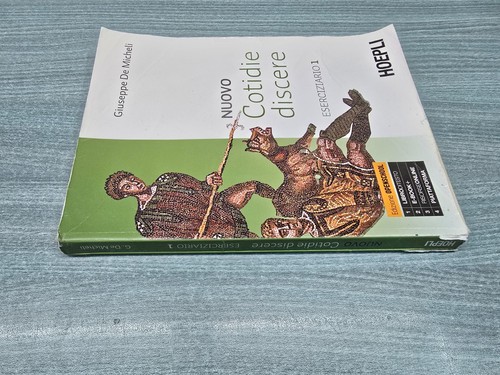 Nuovo cotidie discere - nuovo,