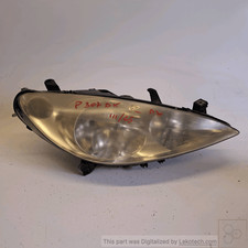 6205Z2 Proiettore DX PEUGEOT 307 1.6 16V HDi FAP (80Kw) SW 5p/d/1560cc 5f597c