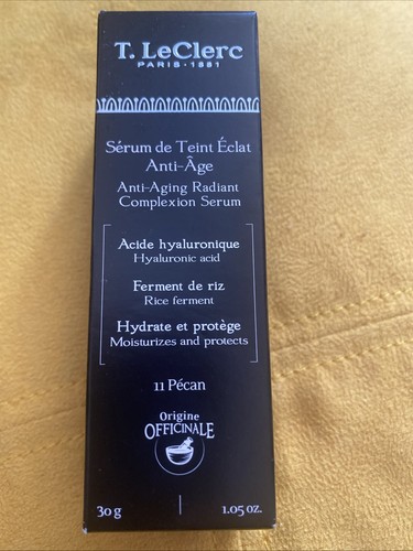 Leclerc sérum teint - t.leclerc, de