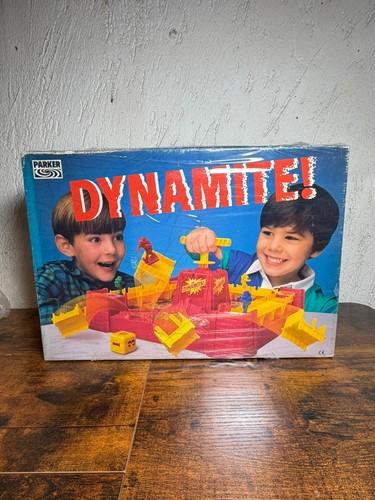 Dynamite parker gioco - dynamite, da
