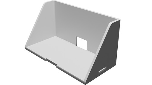 Paraluce parasole smartphone - parasole,