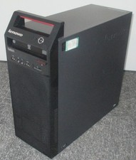 PC desktop Lenovo - CPU Intel