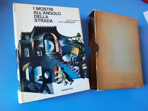 Tutto meglio lovecraft - il,
