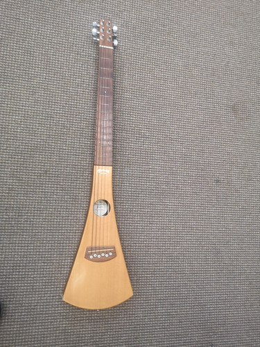 Martin the backpacker - the, chitarra