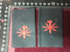 LOTTO TOPPE GRADI PATCH MARINA