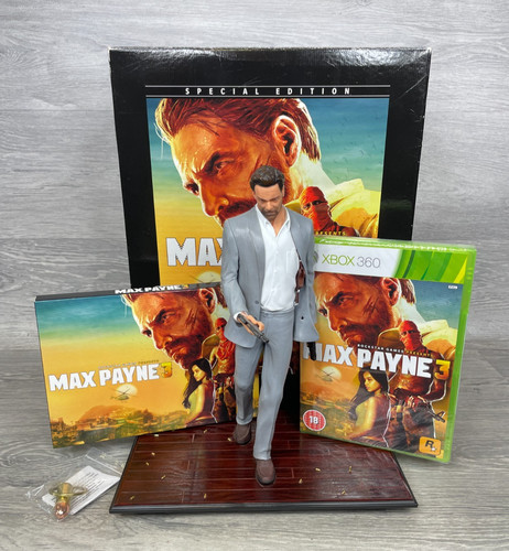 Max payne special - max,