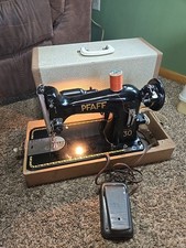1956 Pfaff 30 Vtg Sewing