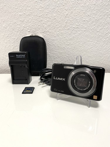 Panasonic lumix dmc sz7 - lumix, dmc-sz7