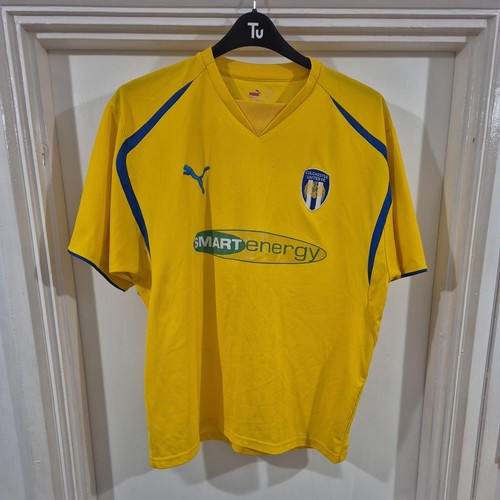 Maglia trasferta colchester - da,