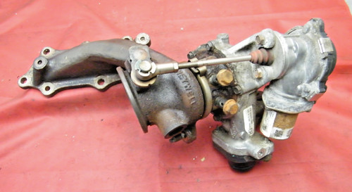 Turbocompressore smart 453 - turbocompressore,
