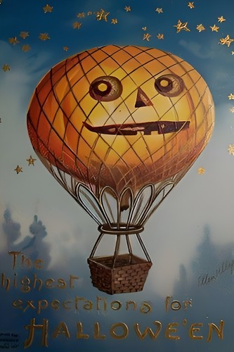 Happy halloween spooky - halloween,