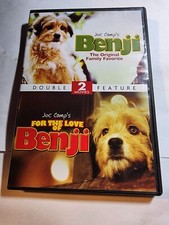 Benji, the Original Family