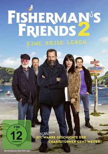 Fisherman friends teil - friends,