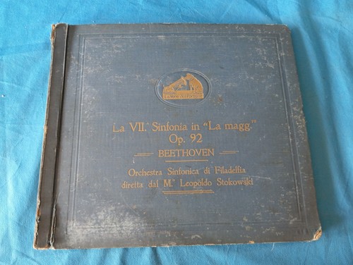 Album giri stokowski - x5,