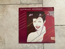 Duran Duran _ Rio _ Vinile LP 33giri 12" _ 1982 Emi Italy 1st press UNPLAYED