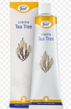 Crema tea tree - just, eczema