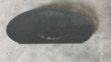 Griglia woofer cruscotto centrale per Saab 9-3 Cabrio dal 2003.  [699.22]