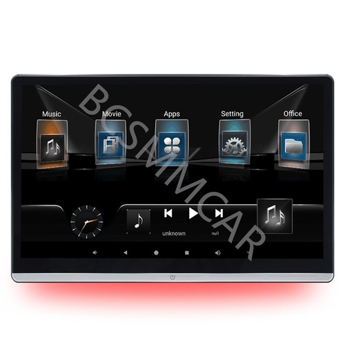 Monitor poggiatesta auto - , 14