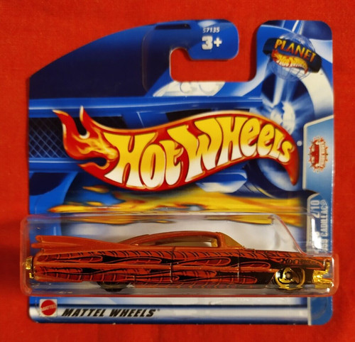 Mattel hot weels - hot, sigillata